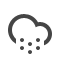 Light drizzle